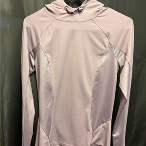 Fabletics Light Purple Women's Hoodie